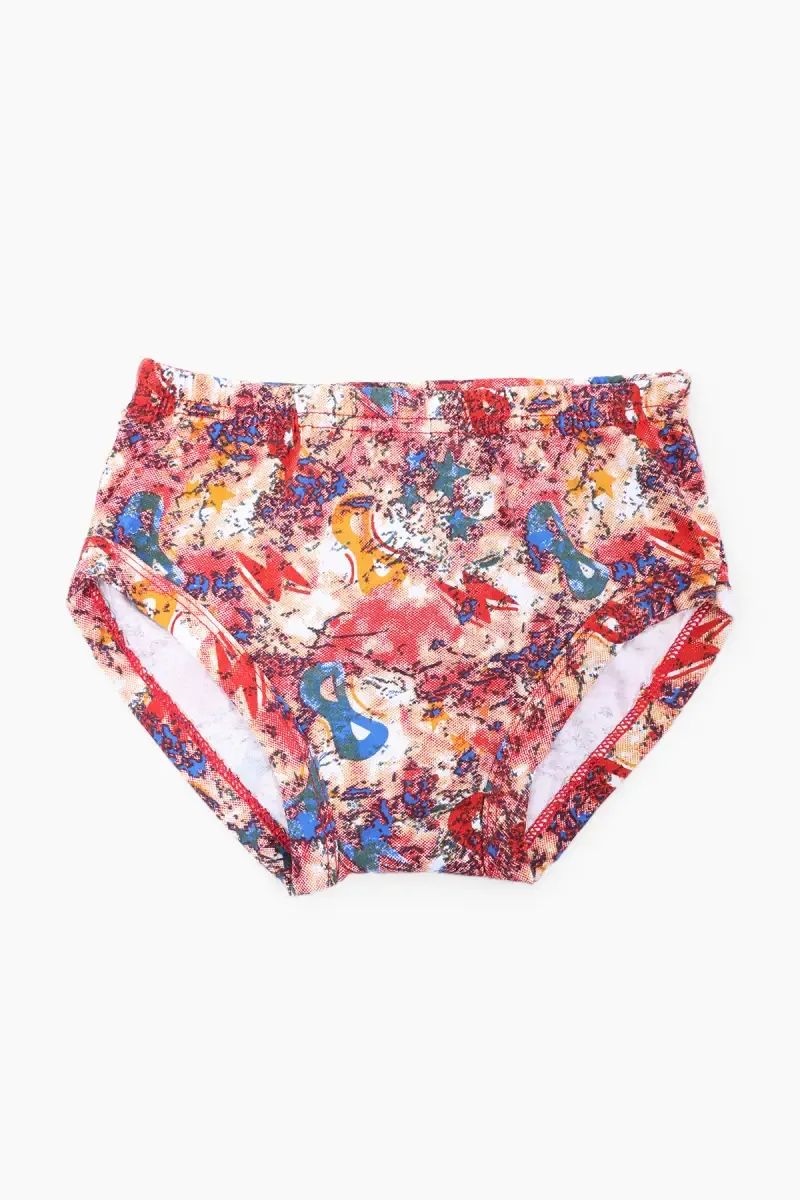 Cotton Printed Panty for Girl
