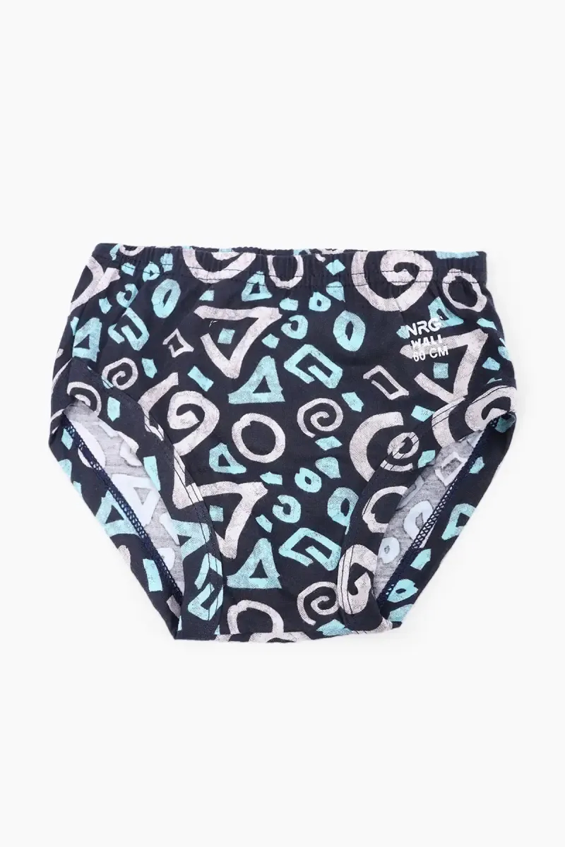 Cotton Printed Panty for Girl