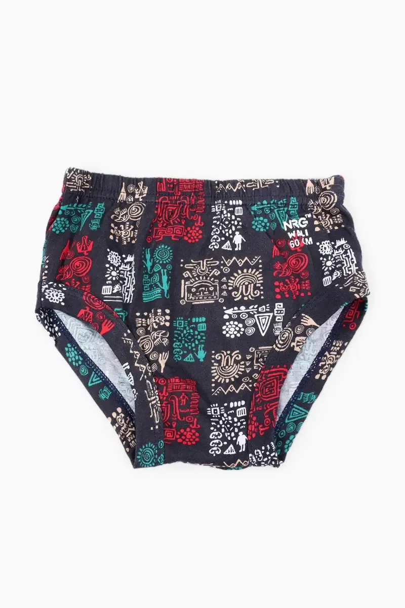 Cotton Printed Panty for Girl