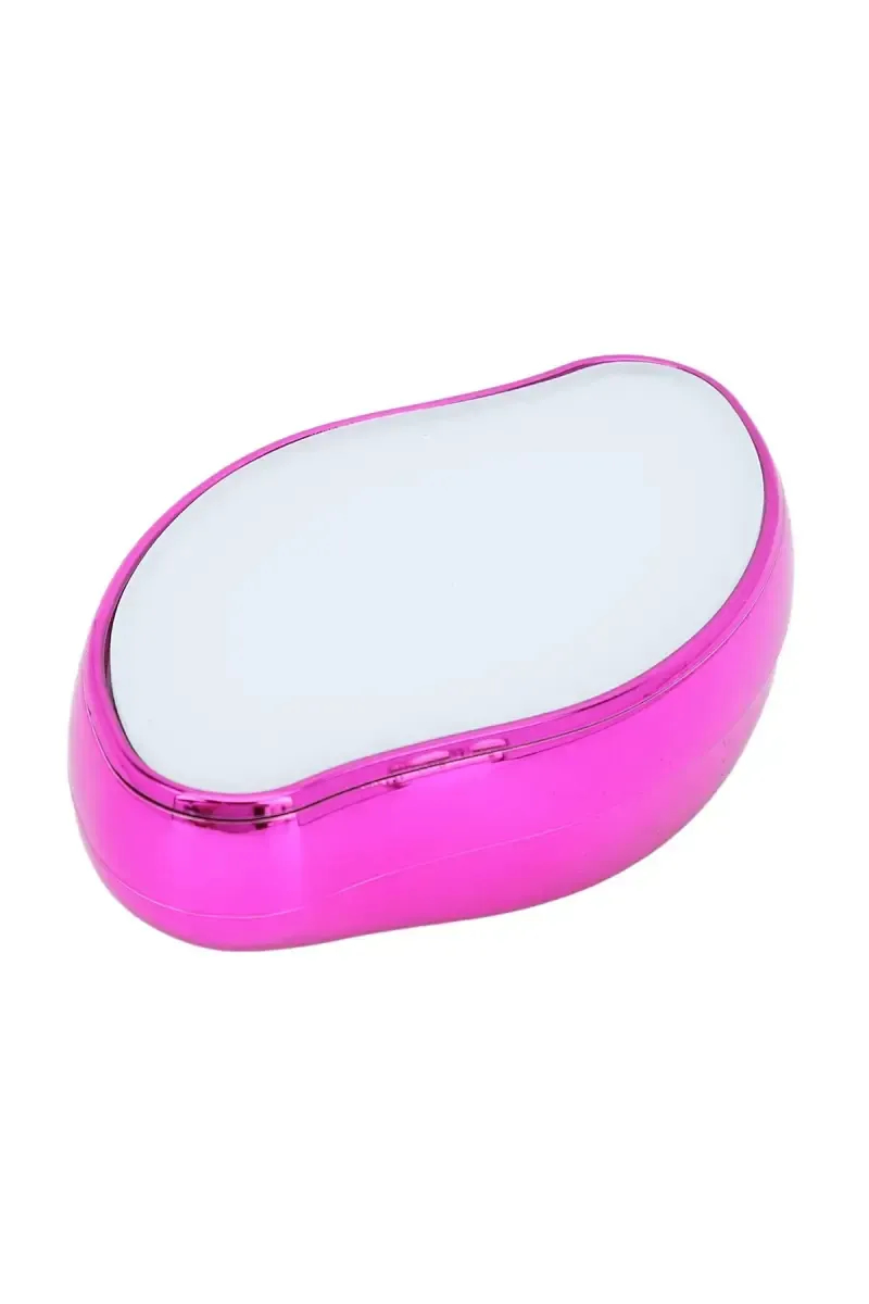 Crystal Hair Remover for Painless Hair Removal (Pink Matte) - Pack of 1