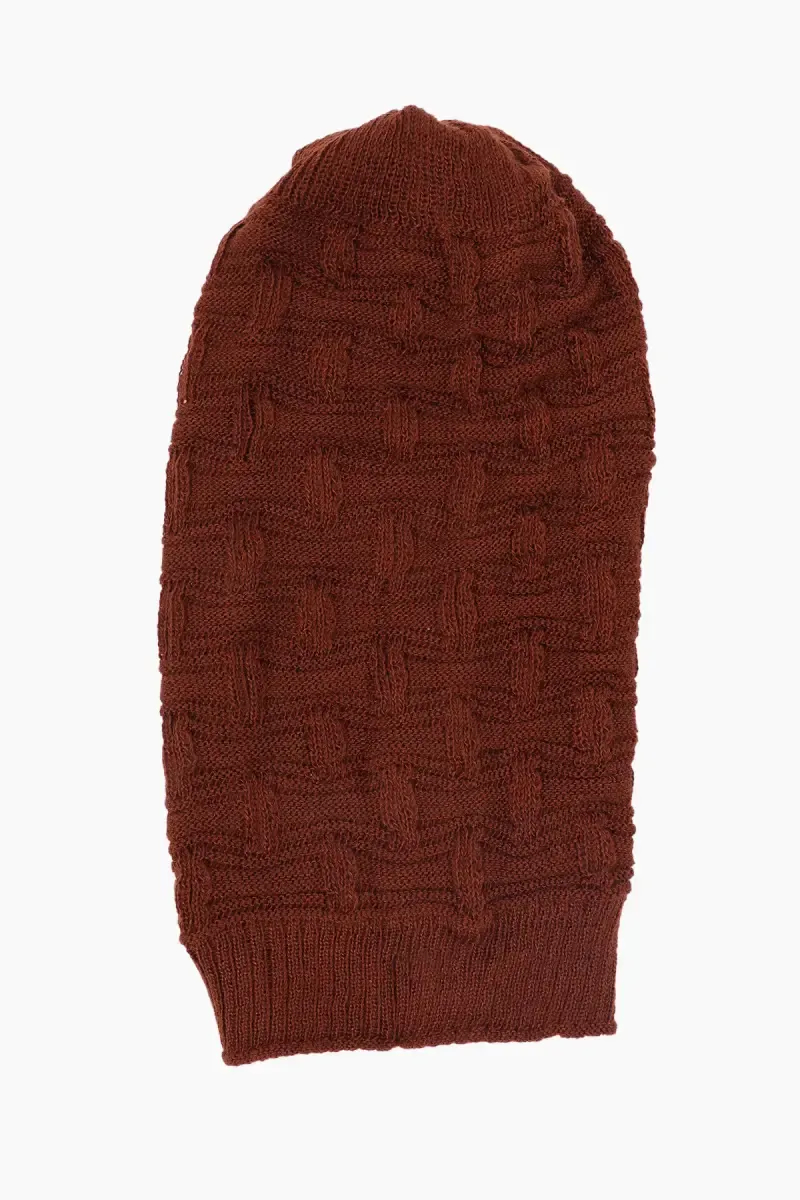 Wool Beanie Cap for Women and Men
