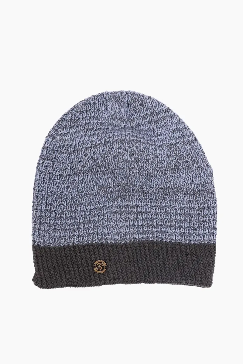 Wool Beanie Cap for Men and Women