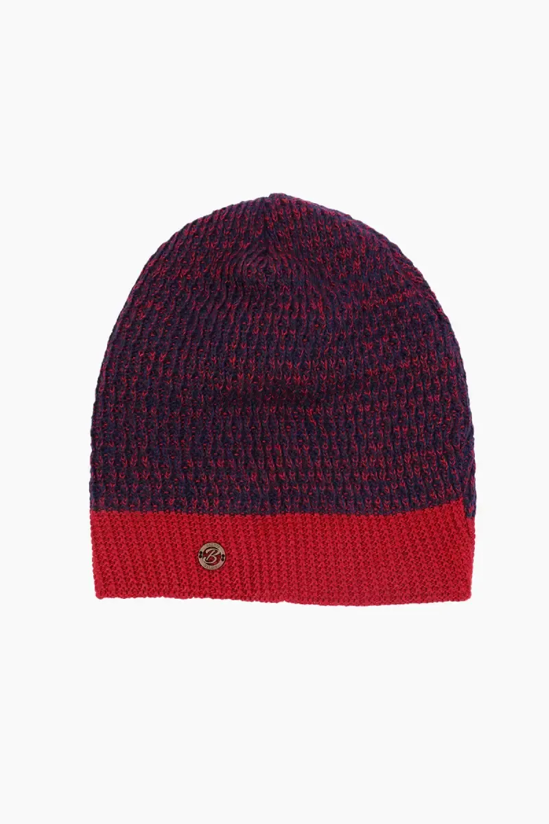 Wool Beanie Cap for Men and Women