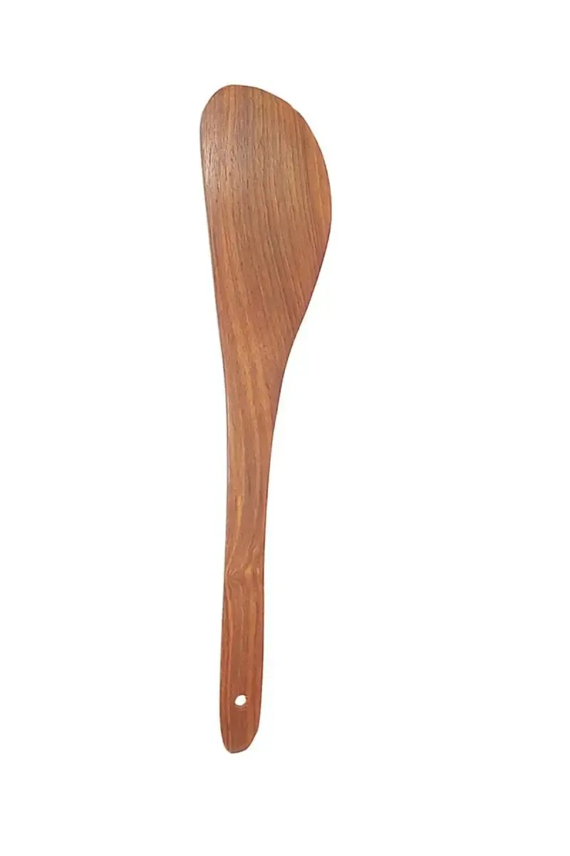 Kalki Wooden Spatula (One Sided) - 28 cm