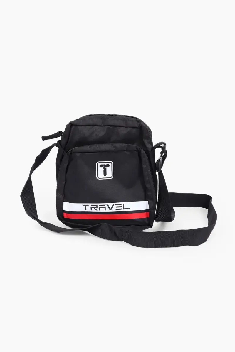 Premium Travel Printed Sling Bag for Men