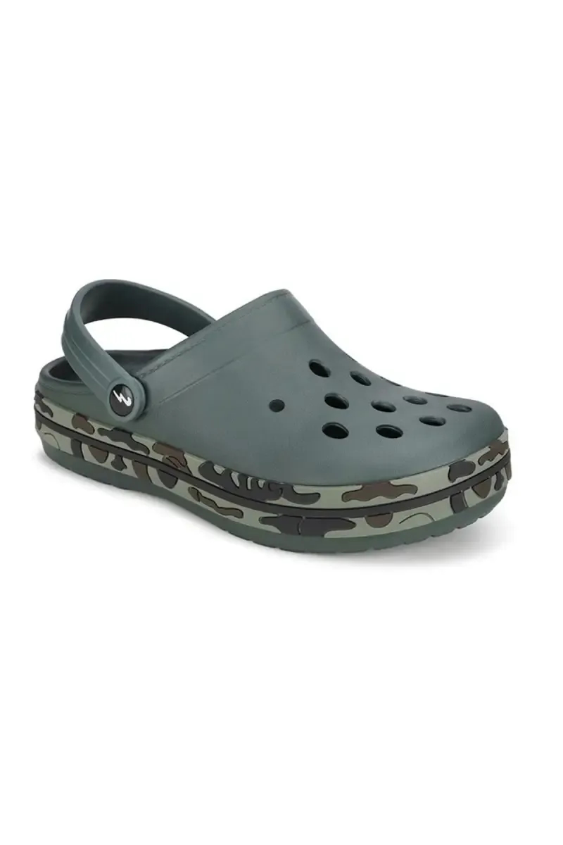 Slip-On Comfortable Clogs for Mens
