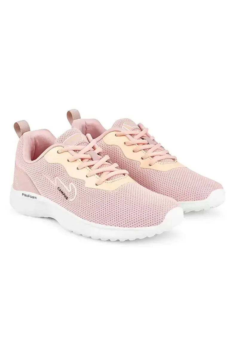 Lace-Up Running Shoes for Women