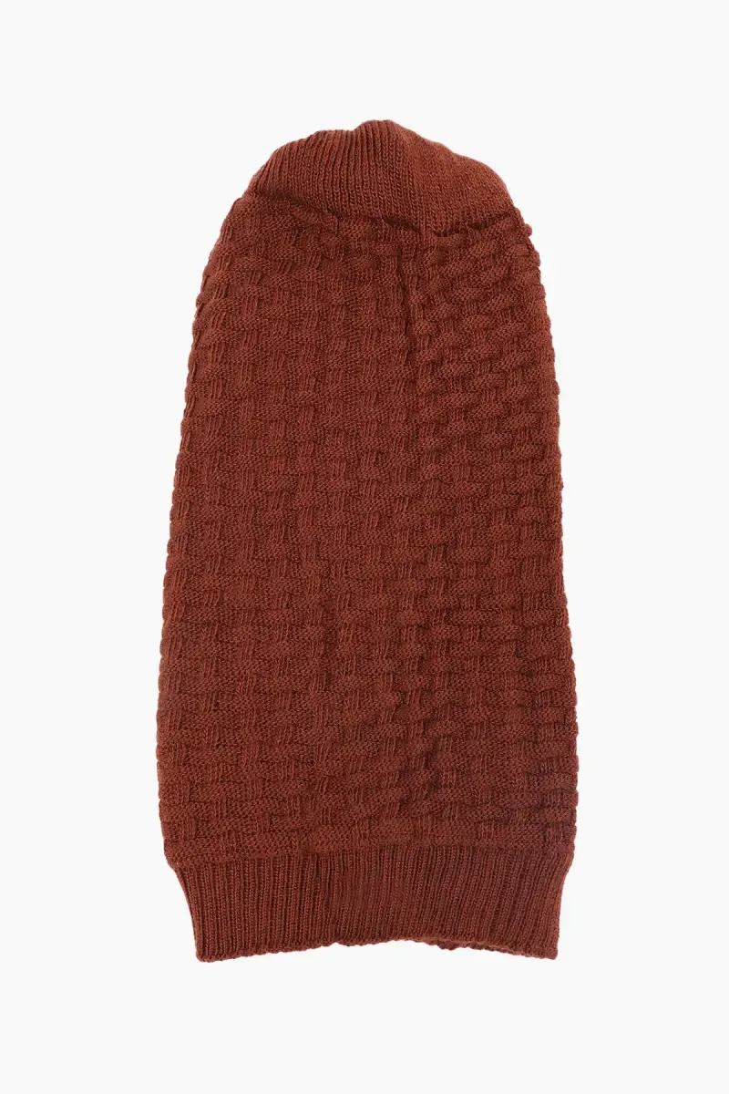 Wool Beanie for Men and Women
