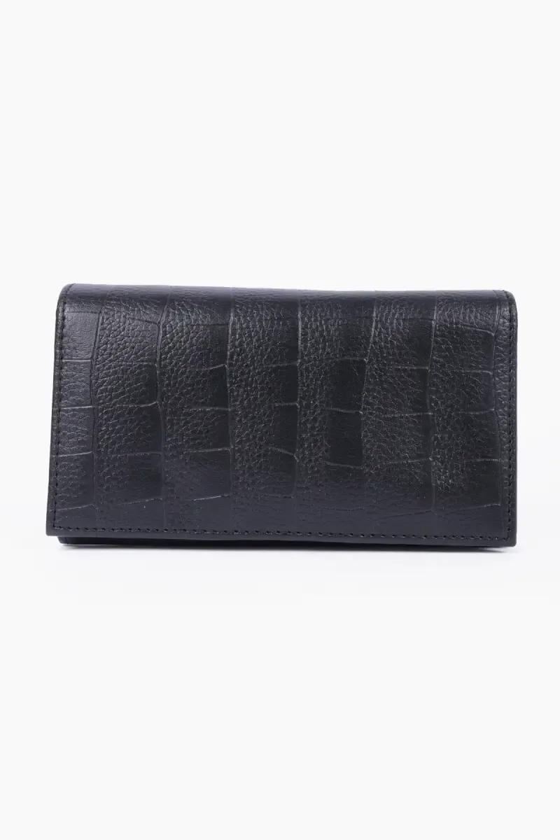 Compact Solid Hand Purse for Women