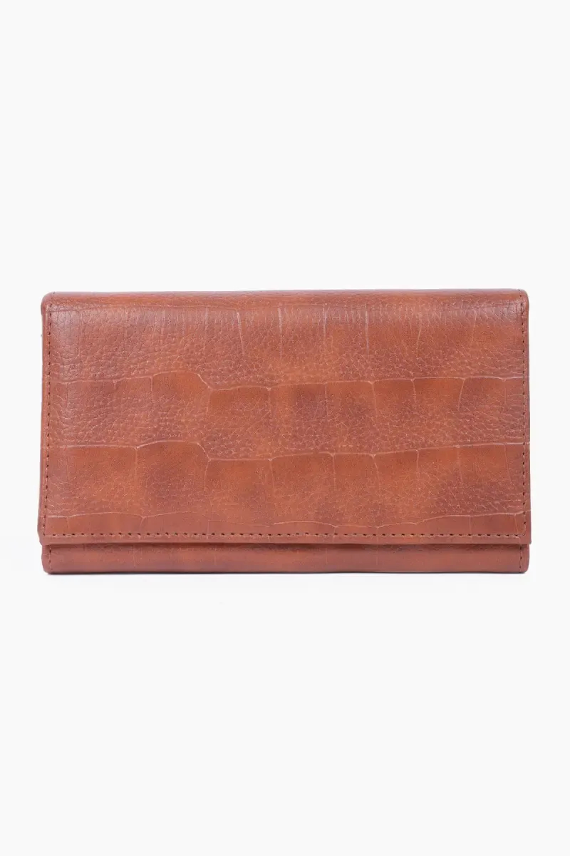 Compact Solid Hand Purse for Women