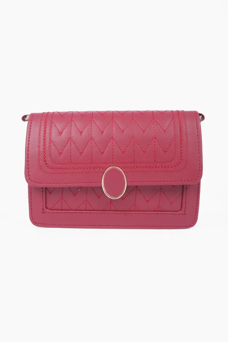 Casual Shoulder Sling Bag for Women & Girls