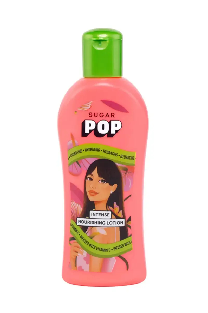 Sugar Pop Intense Nourishing Lotion(Aloe Vera)-75ml