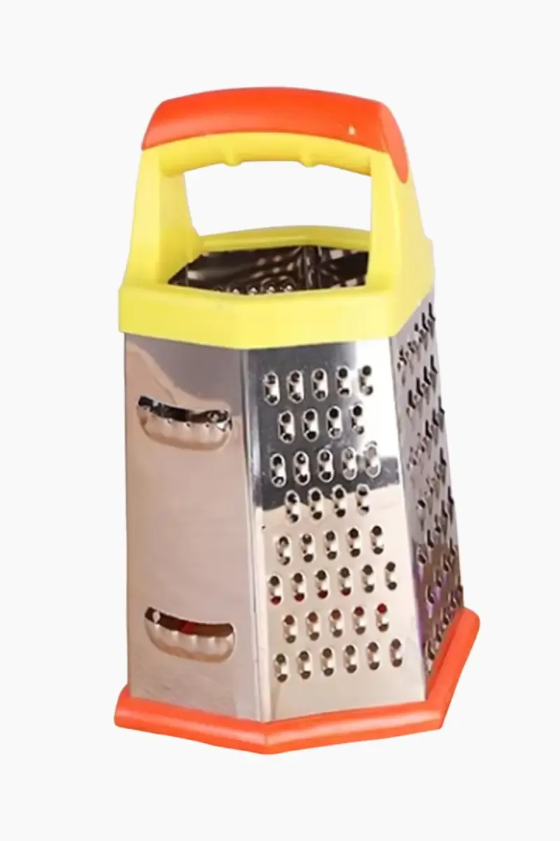 Stainless Steel Grater - 21cm