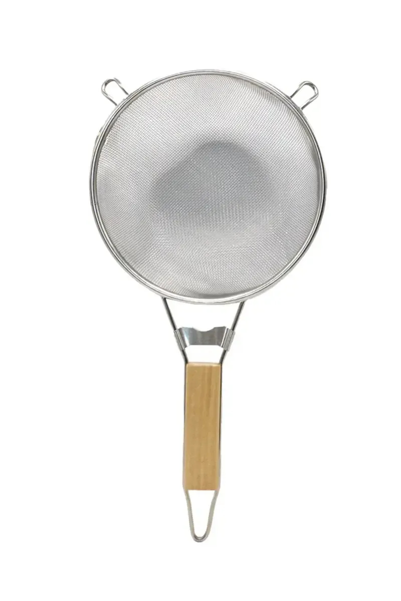 Stainless Steel Strainer - 40cm