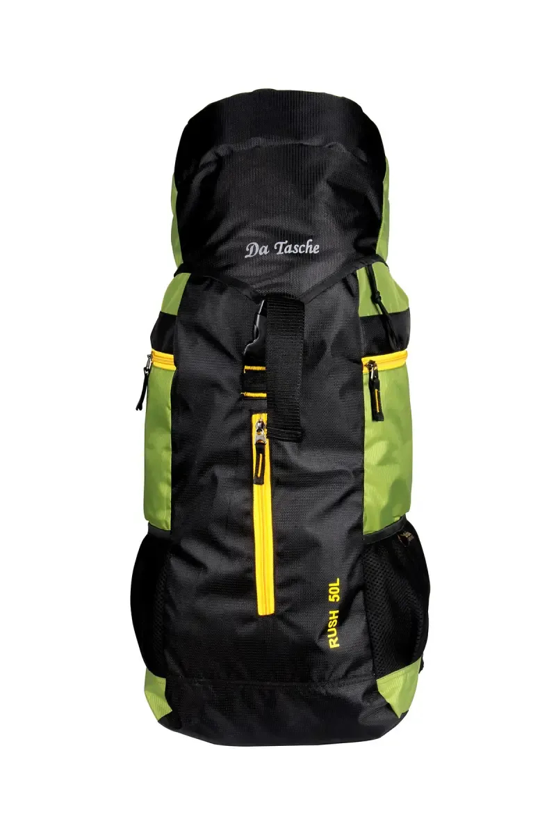  Rush 50L Trekking & Travel Rucksack for Unisex