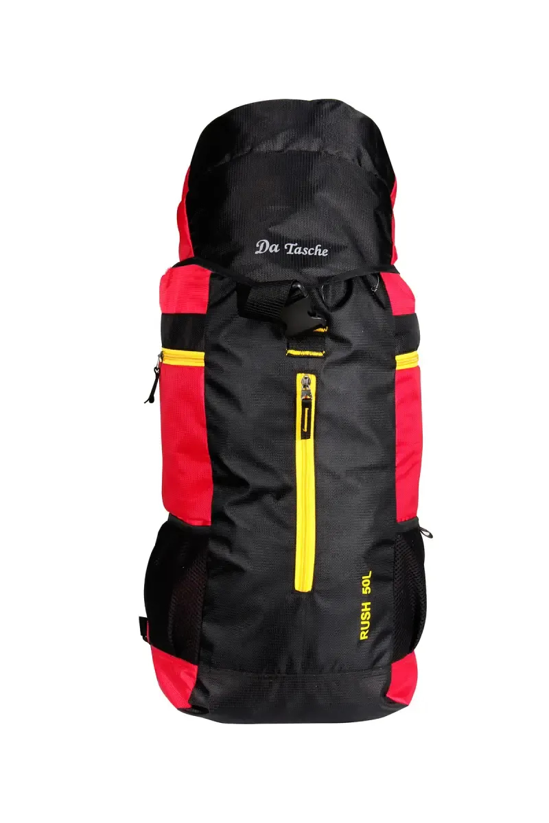  Rush 50L Trekking & Travel Rucksack for Unisex