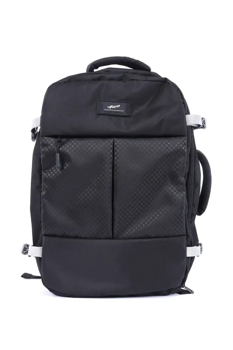 Large  35 L Ambient Overnighter Travel Laptop Backpack