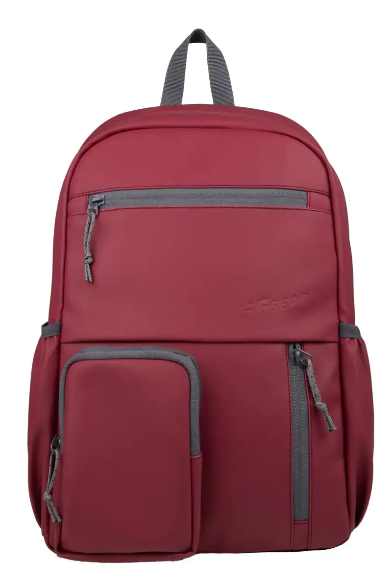 Blaze 10 L Maroon Backpack for Unisex