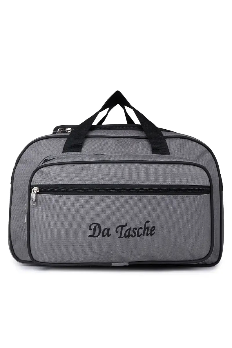 Waterproof Travel Duffle Bag with Separate Pocket for Unisex 