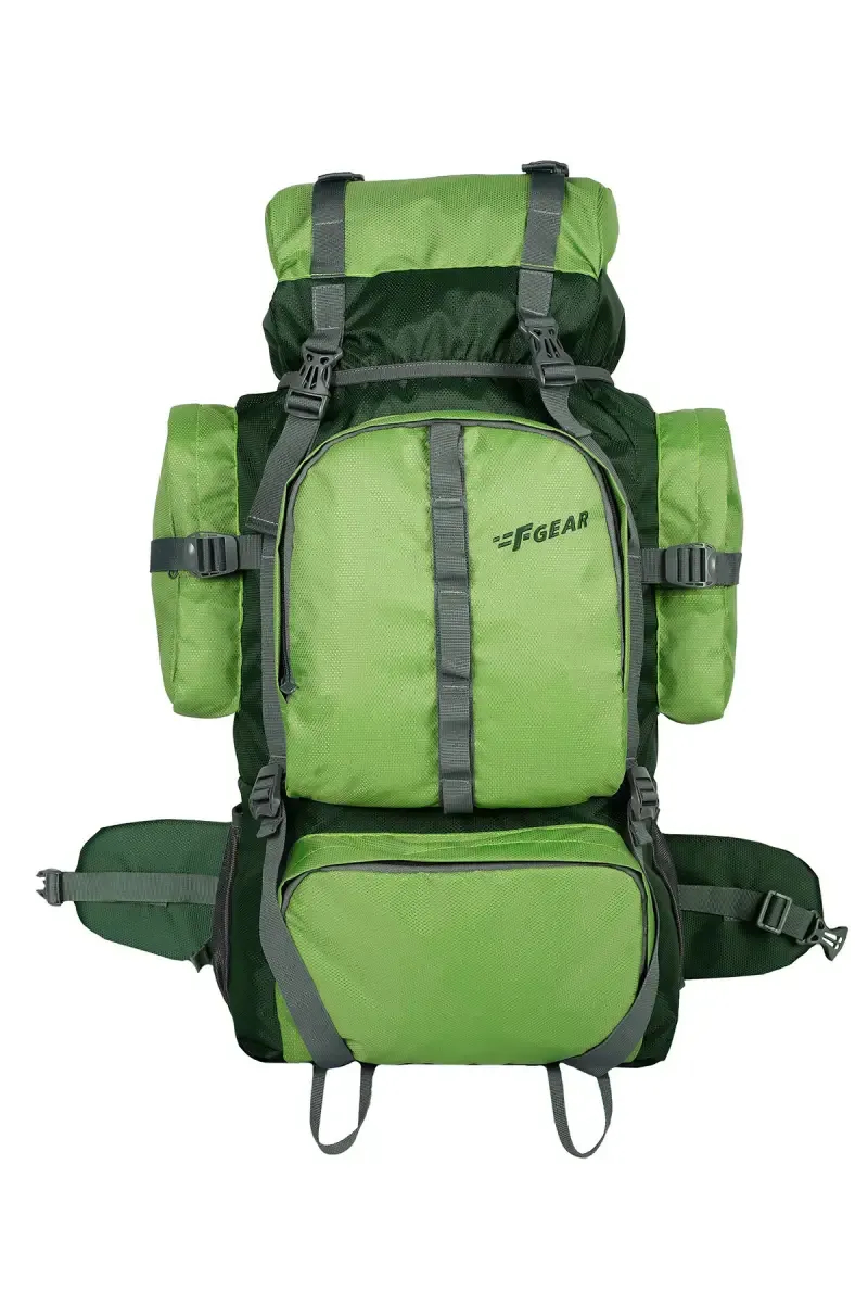 Otto 58L Rucksack Backpack for Unisex