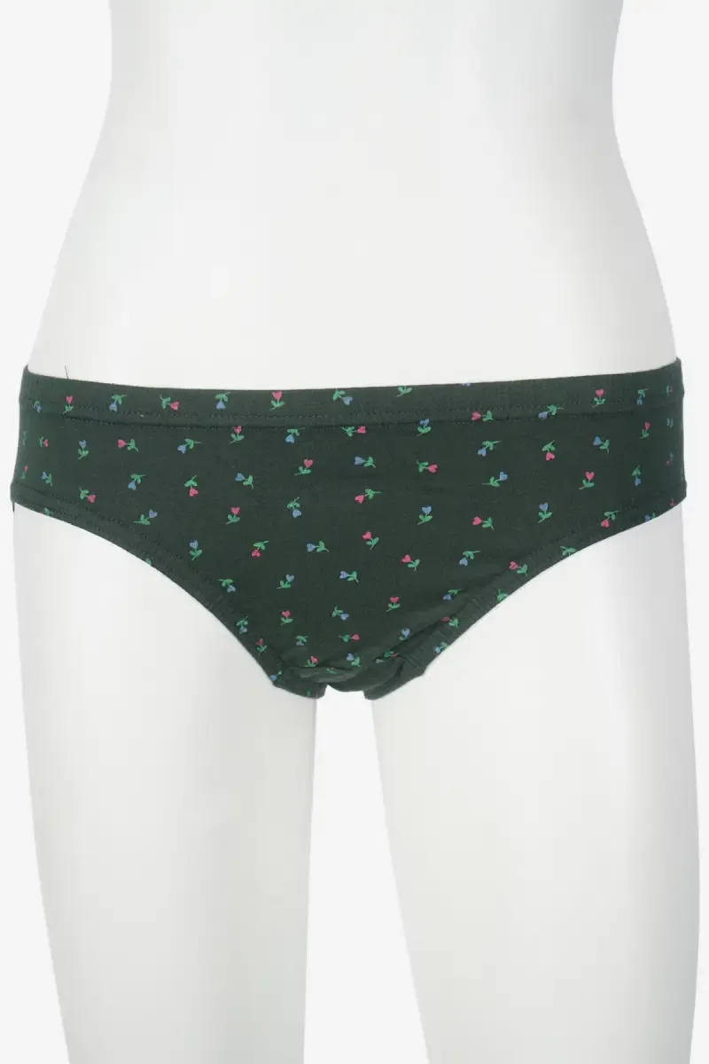 Prithvi Cotton Mid Rise Panty for Women