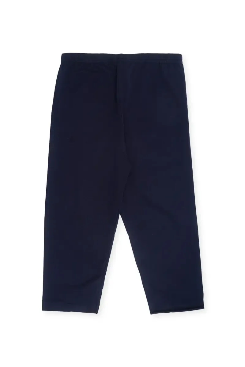 Prithvi Cotton Solid Capri for Girls