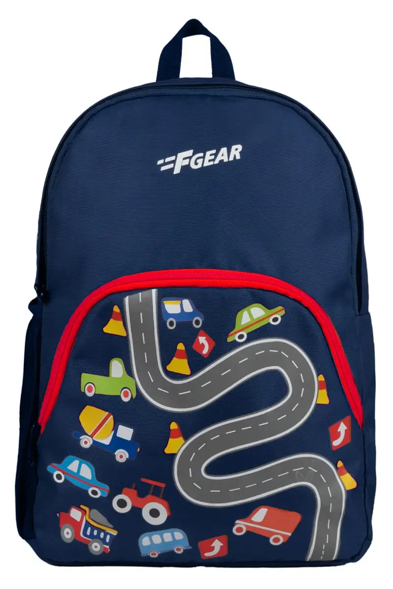 Fastcar 12L Spruce Wheelers Kids Backpack