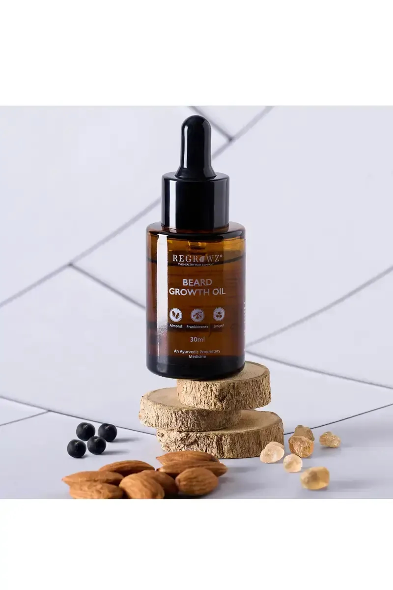 Regrowz Beard Growth Oil- 30ml