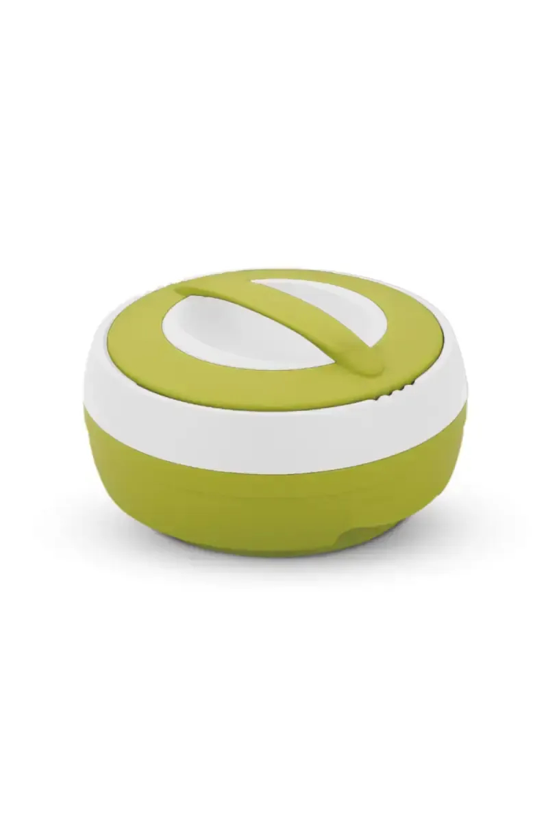 Asian Plastic & Stainless Steel Non Deluxe Cosmos Casserole - 600 ml
