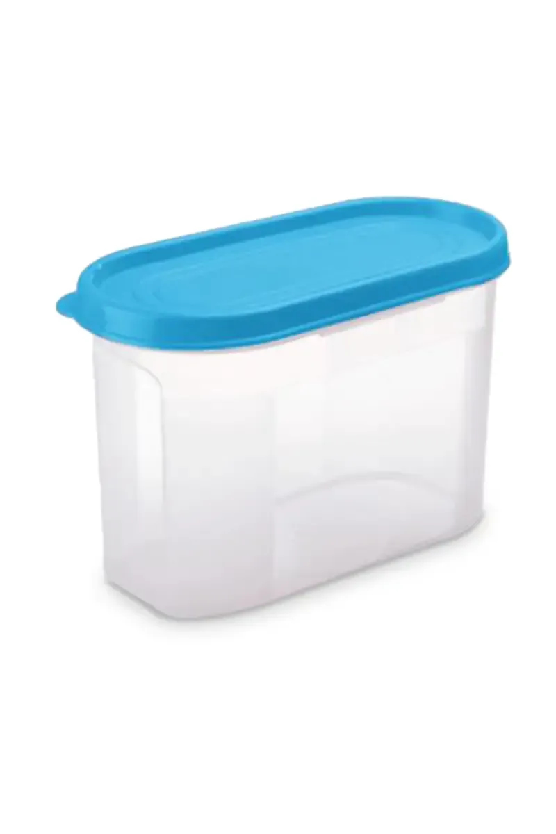 Asian Plastic Container - 2500ml