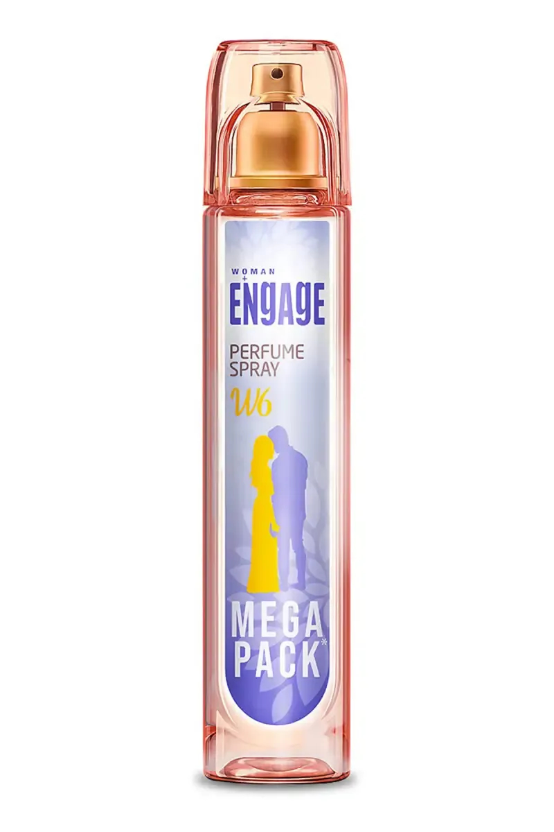 Engage Perfume Spray W6 for Women- 160ml