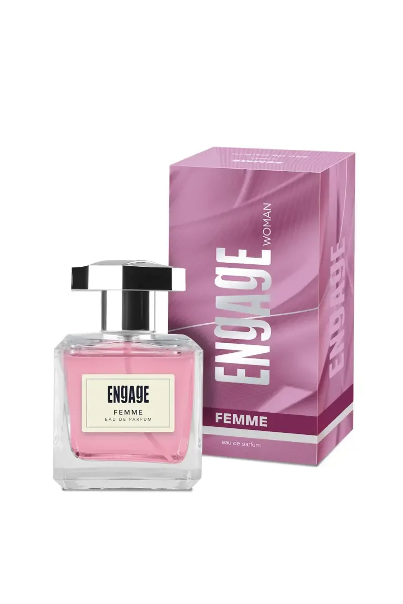 Engage FEMME Perfume for Women - 100ml 