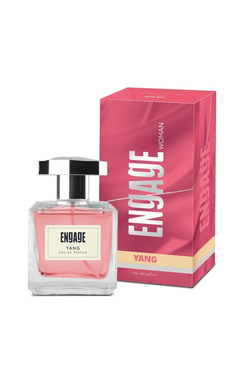 Engage YANG Perfume for Women - 100ml 