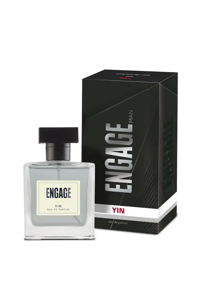 Engage YIN Perfume for Men - 100ml 