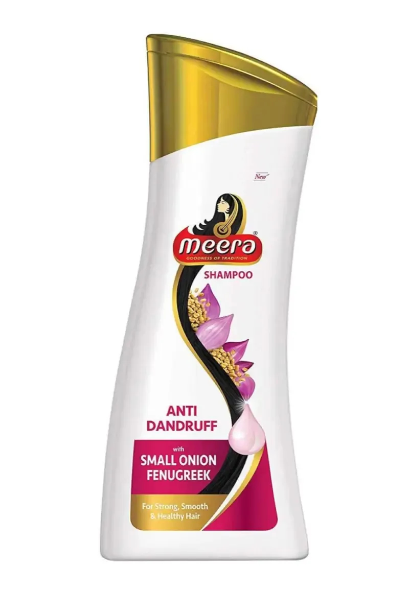 Meera Anti Dandruff Shampoo- 80ml 
