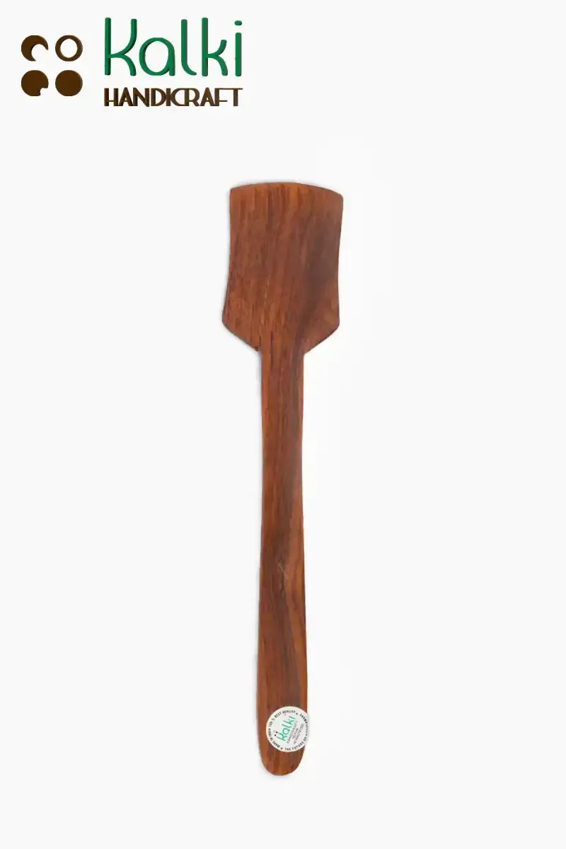 Kalki Wooden Turner (Palta) - 35cm