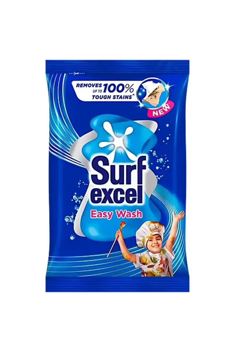 Surf Excel Easy Wash Detergent Powder - 1 kg