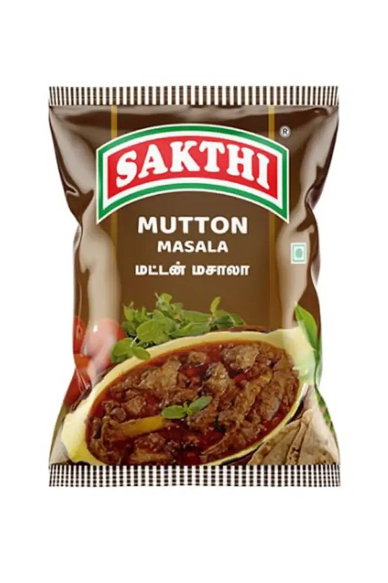 Sakthi Mutton Masala- 100gm