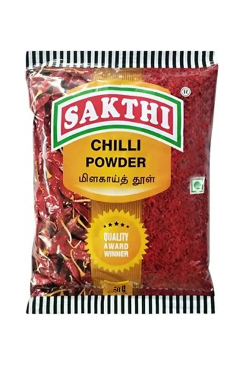 Sakthi Chilli Powder- 50g