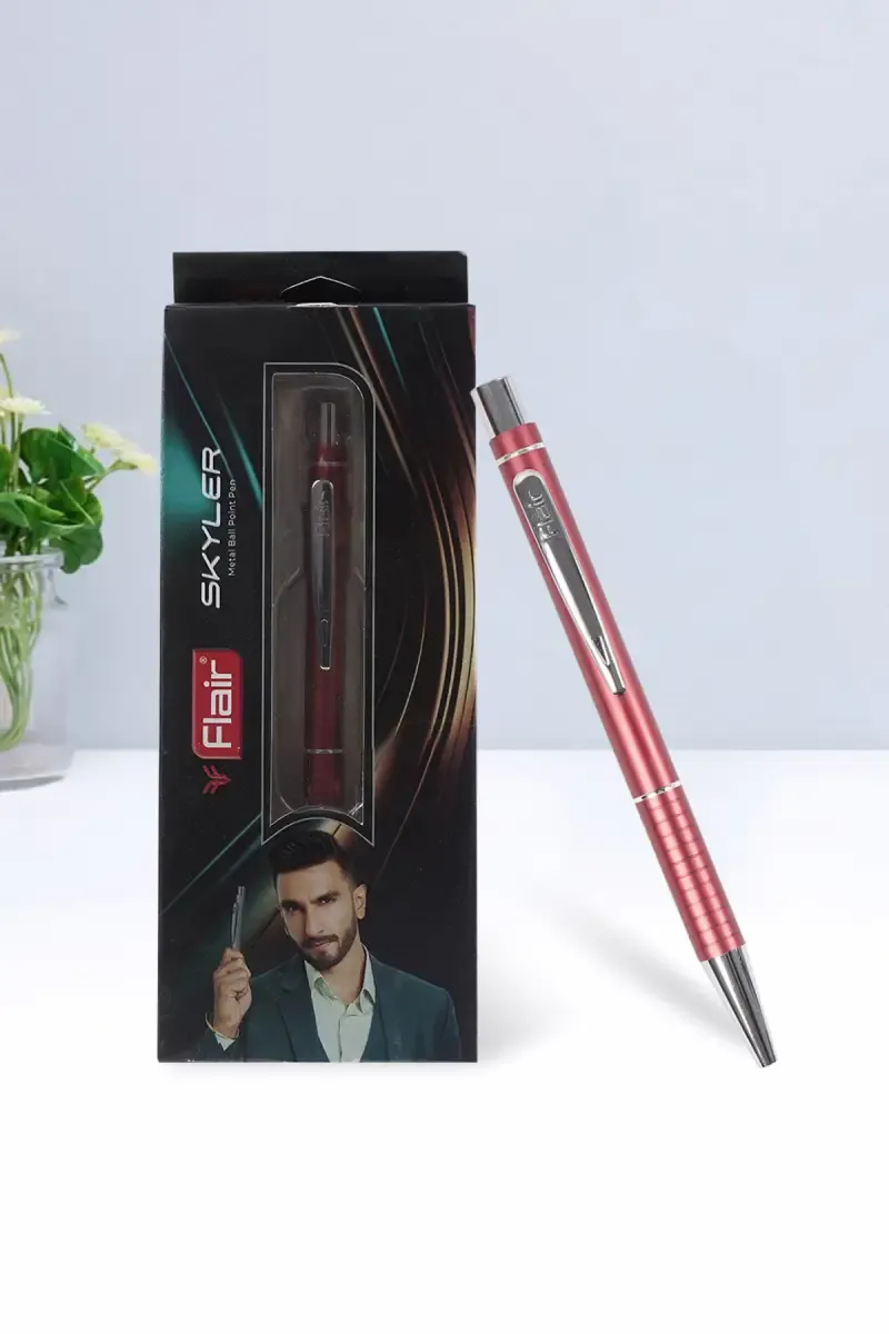 Unomax  Skyler Ball Point Pen - Pack of 1