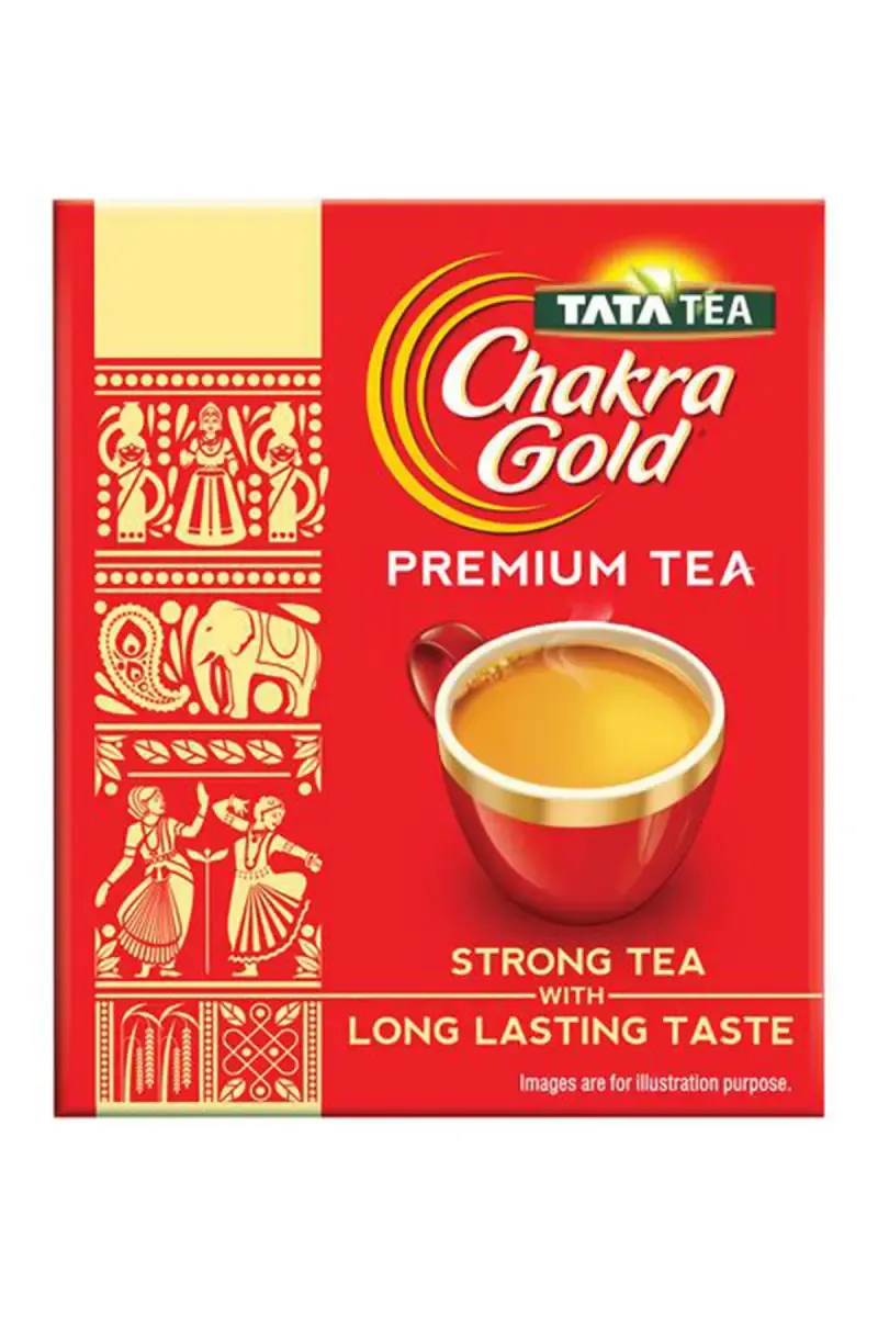 Tata Tea Chakra Gold Premium Tea - 250g