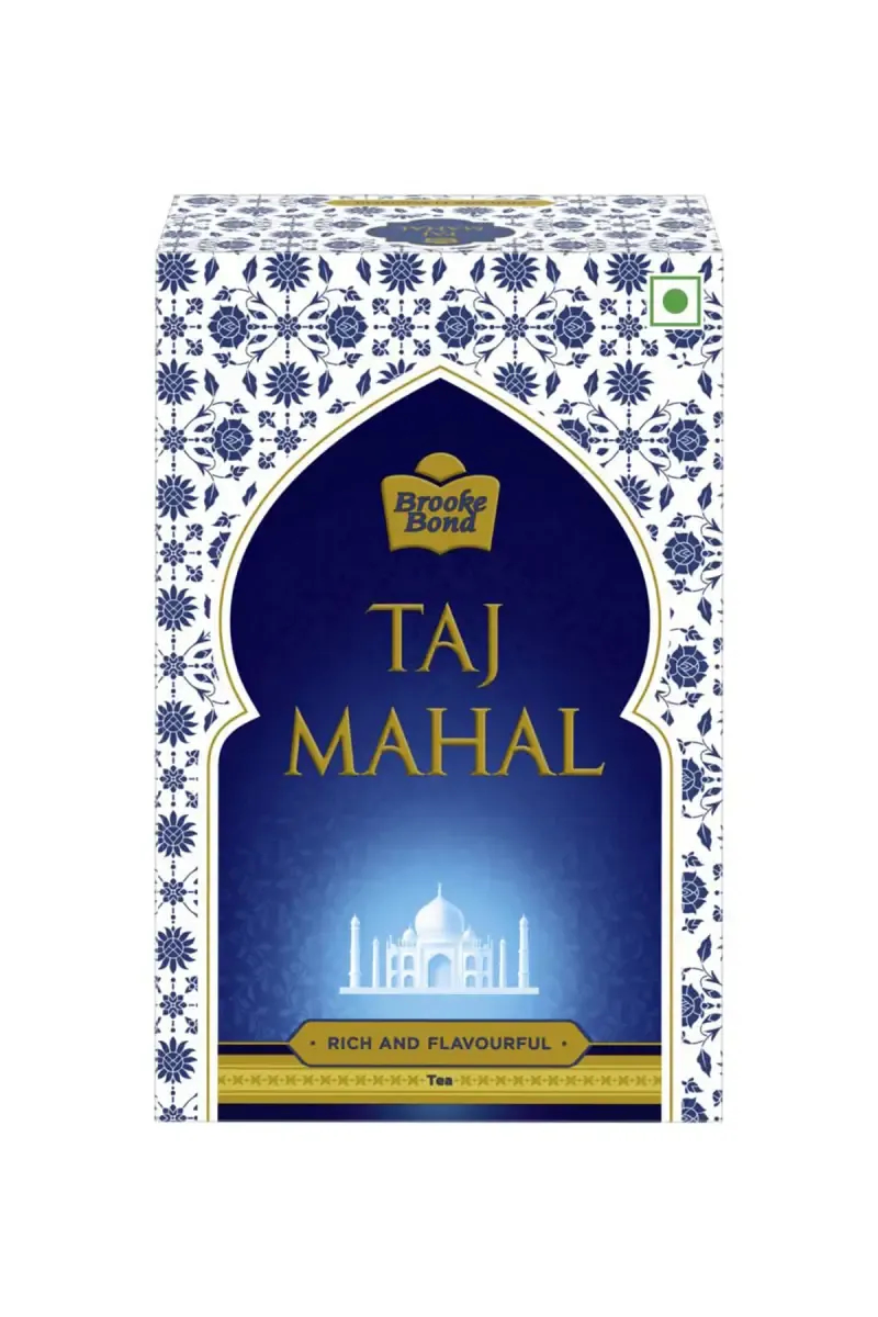 Taj Mahal Rich and Flavourful Tea - 100g