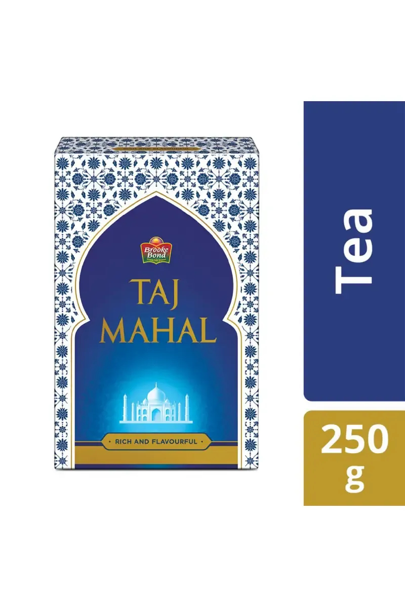 Taj Mahal Rich and Flavourful Tea - 250g
