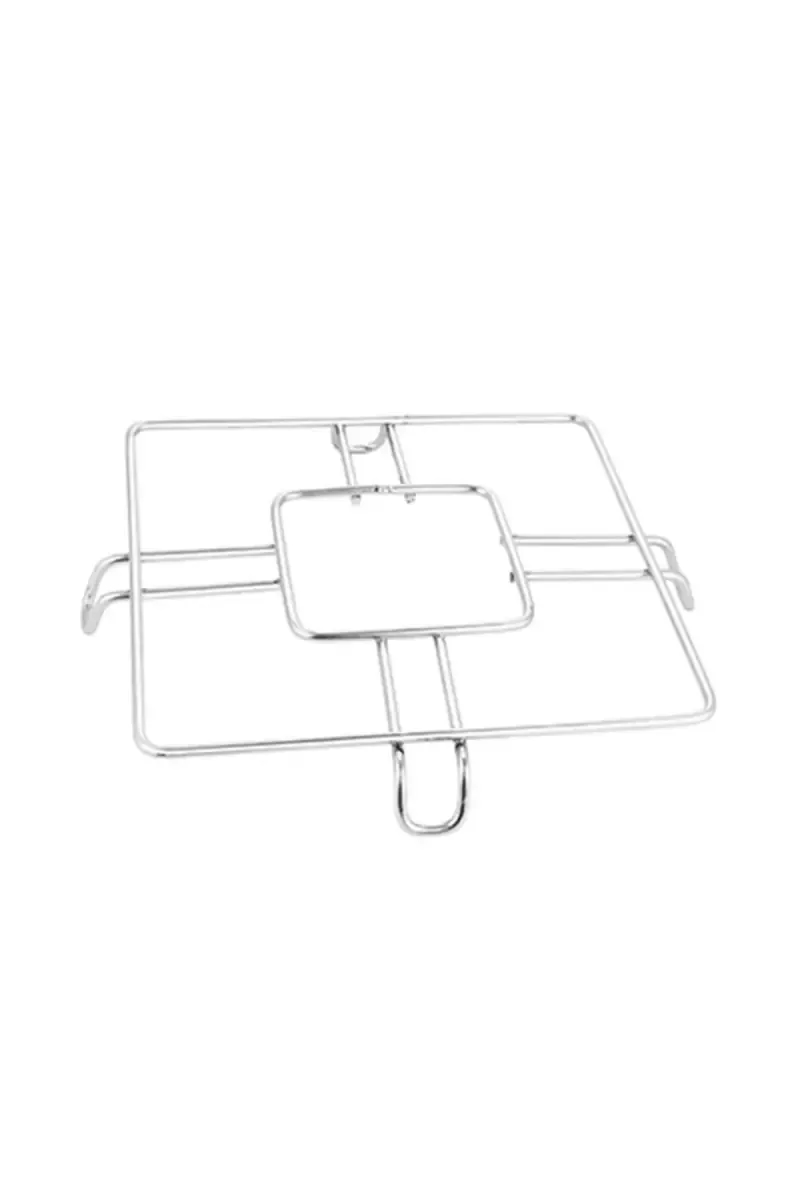 Kows Kitchen Stainless Steel Cooker Stand - 18cm