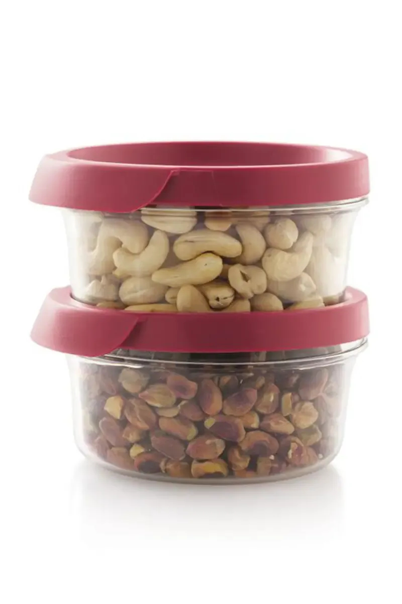 Mastercook Plastic Container - Set of 2