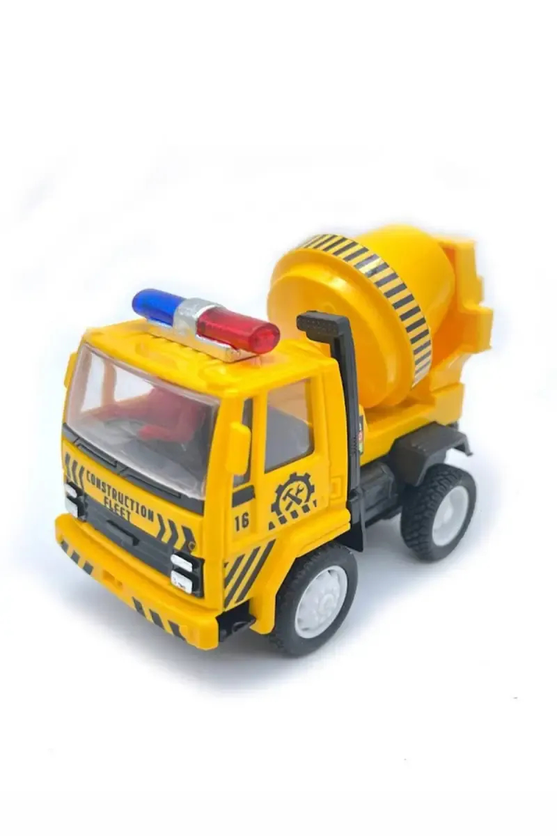 Centy Concrete Mixer Toy (Yellow)