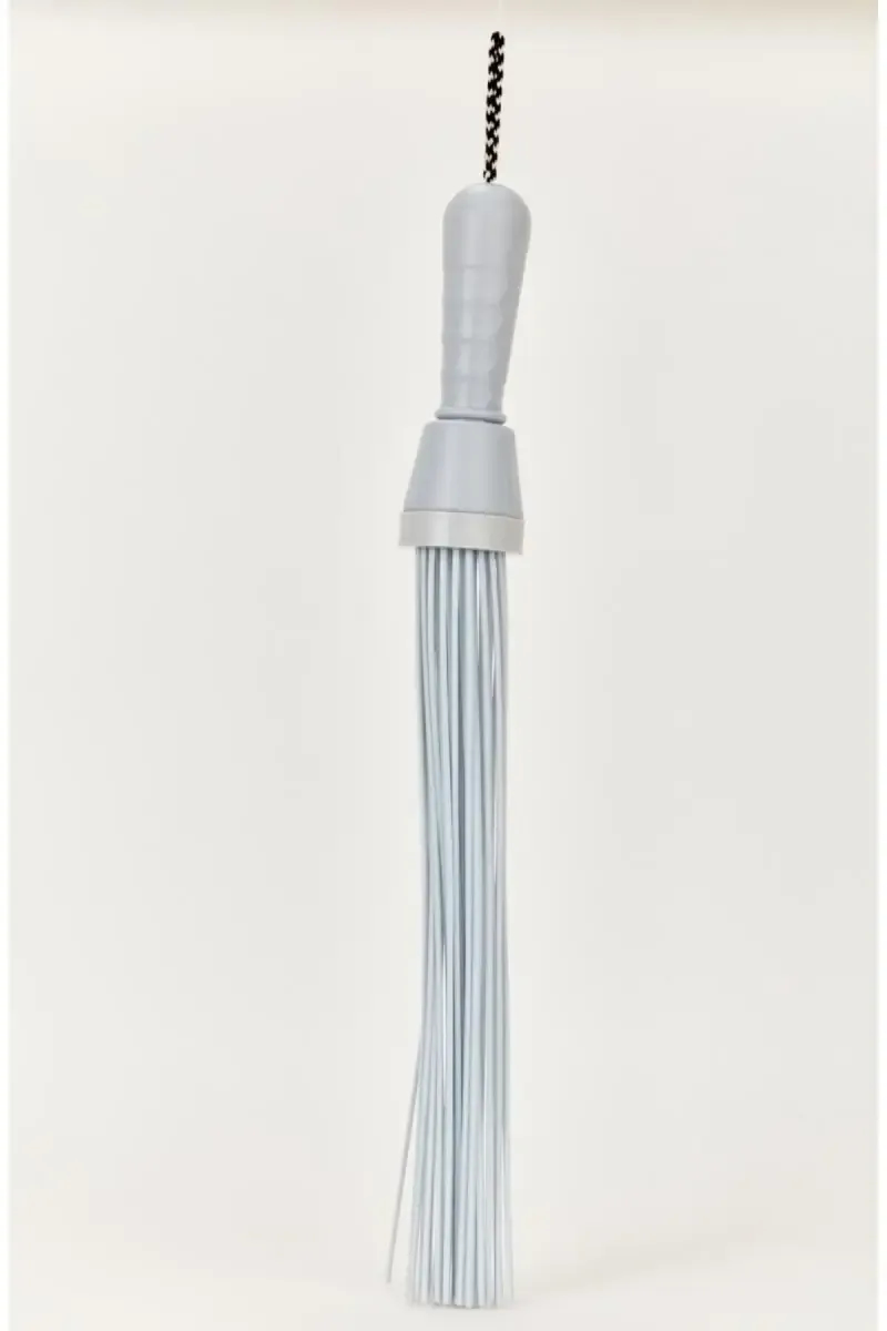 Plastic Bathroom Cleaning Broom - 53 Cm