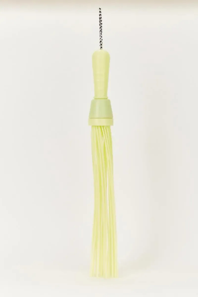 Plastic Bathroom Cleaning Broom - 53 Cm