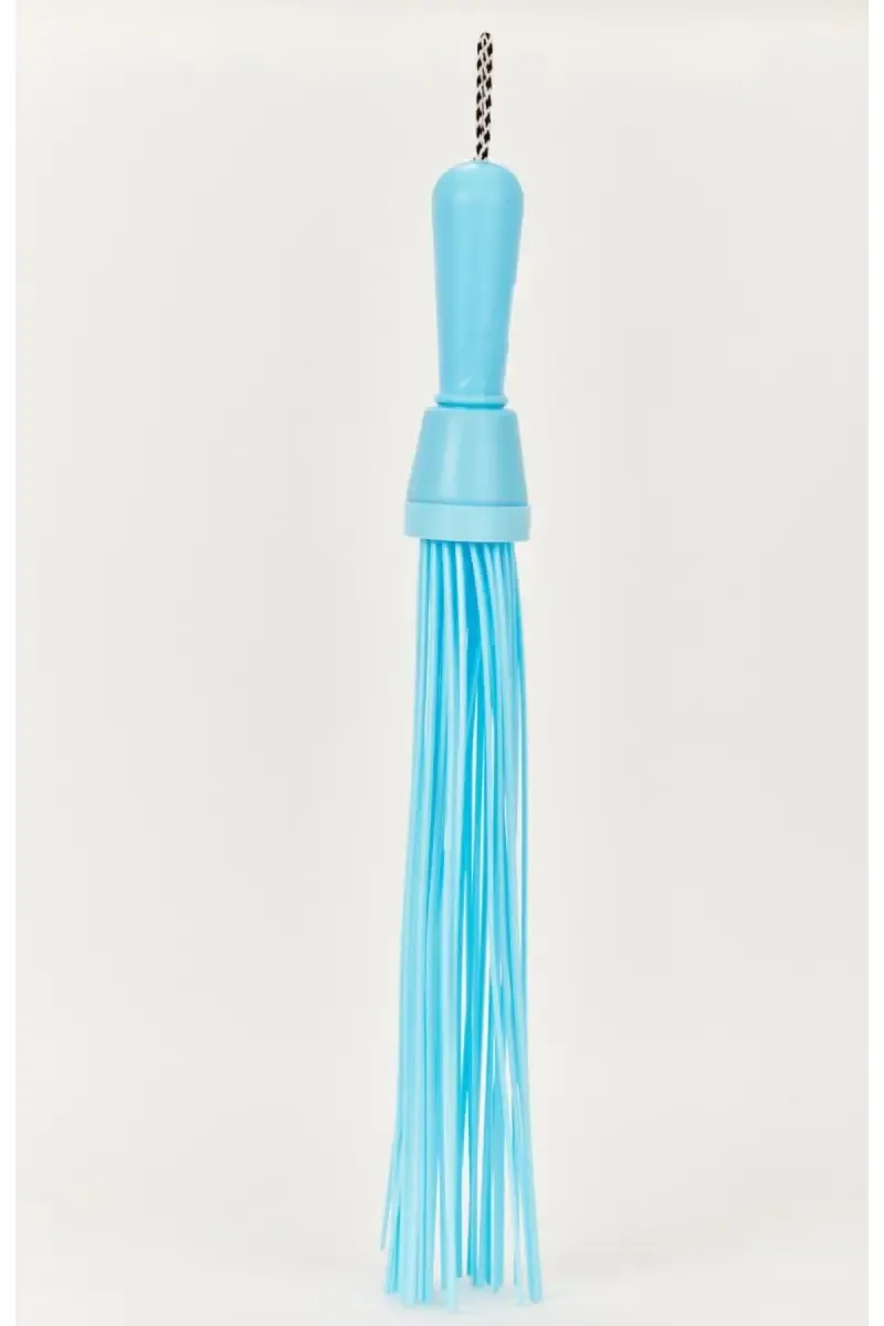 Plastic Bathroom Cleaning Broom - 53 Cm