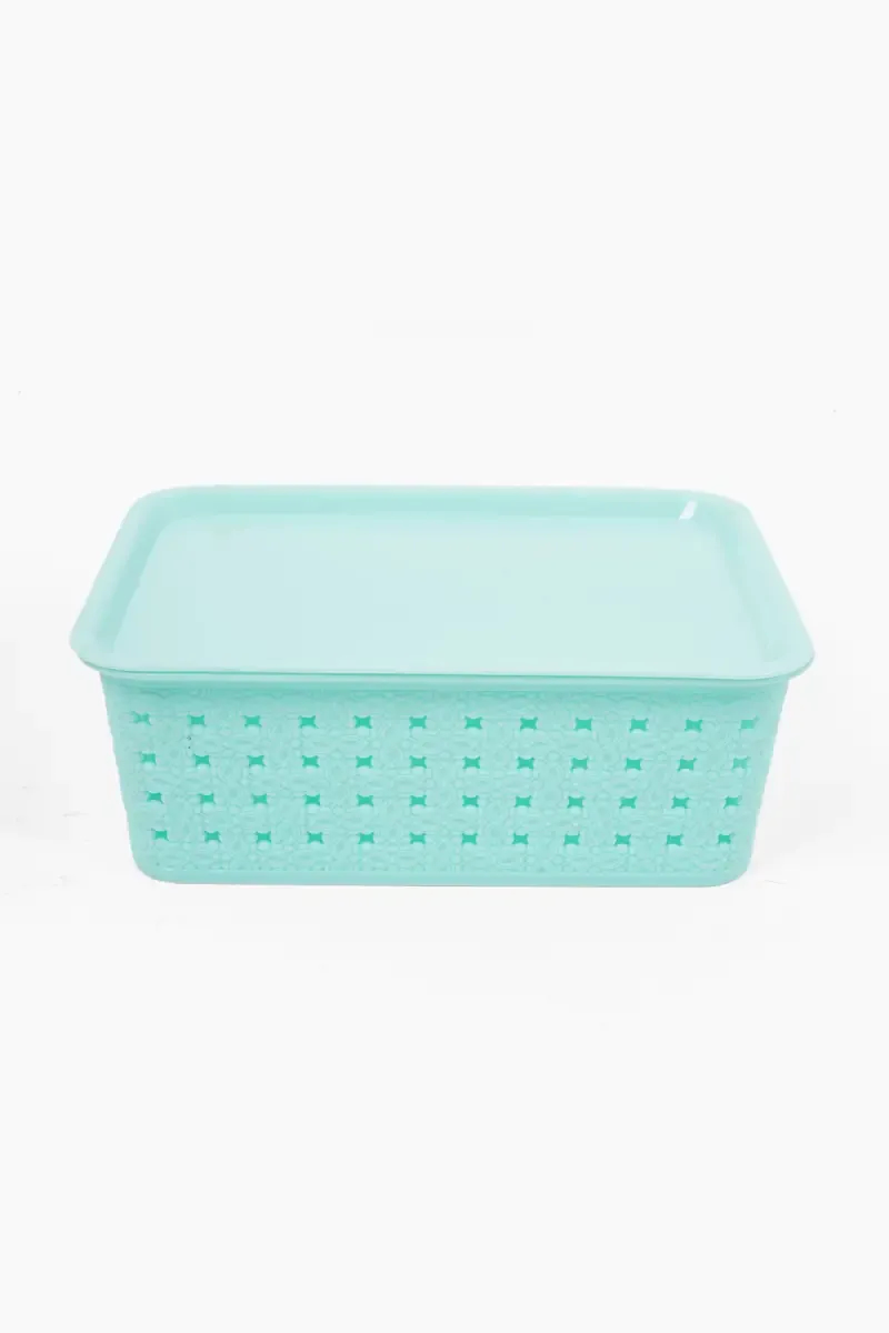 Plastic Multipurpose Basket - 22 Cm
